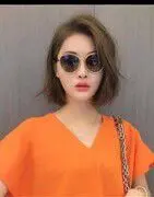 像风的女子