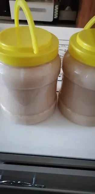 纯蜂蜜
