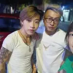 龙仨的静哥