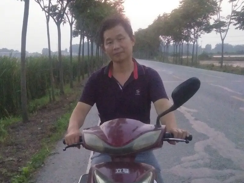 狐白天门的主播海报
