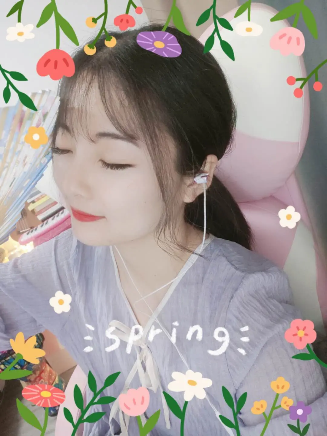 湘湘湘~~~~~~~的主播照片