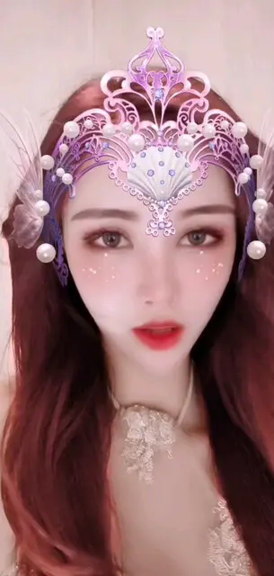 美人鱼 上桌