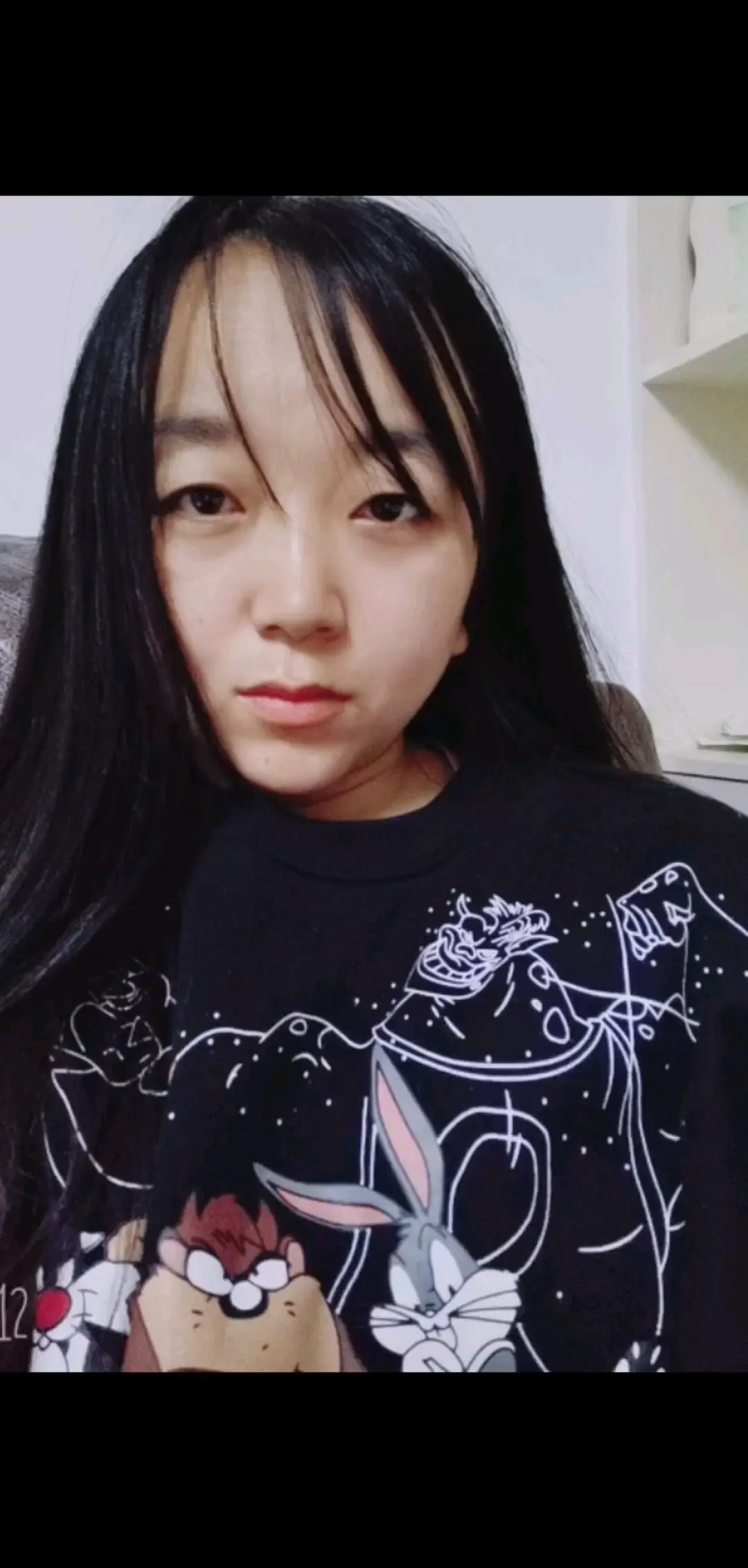 自拍