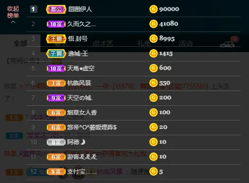 初心易得终难守的主播照片