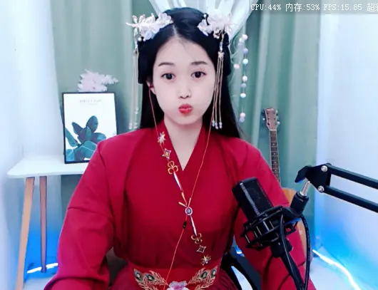 苏苏🍒凭实力单身的主播照片