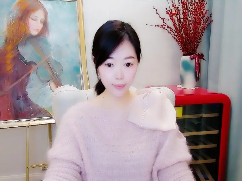 非本人哦的主播海报