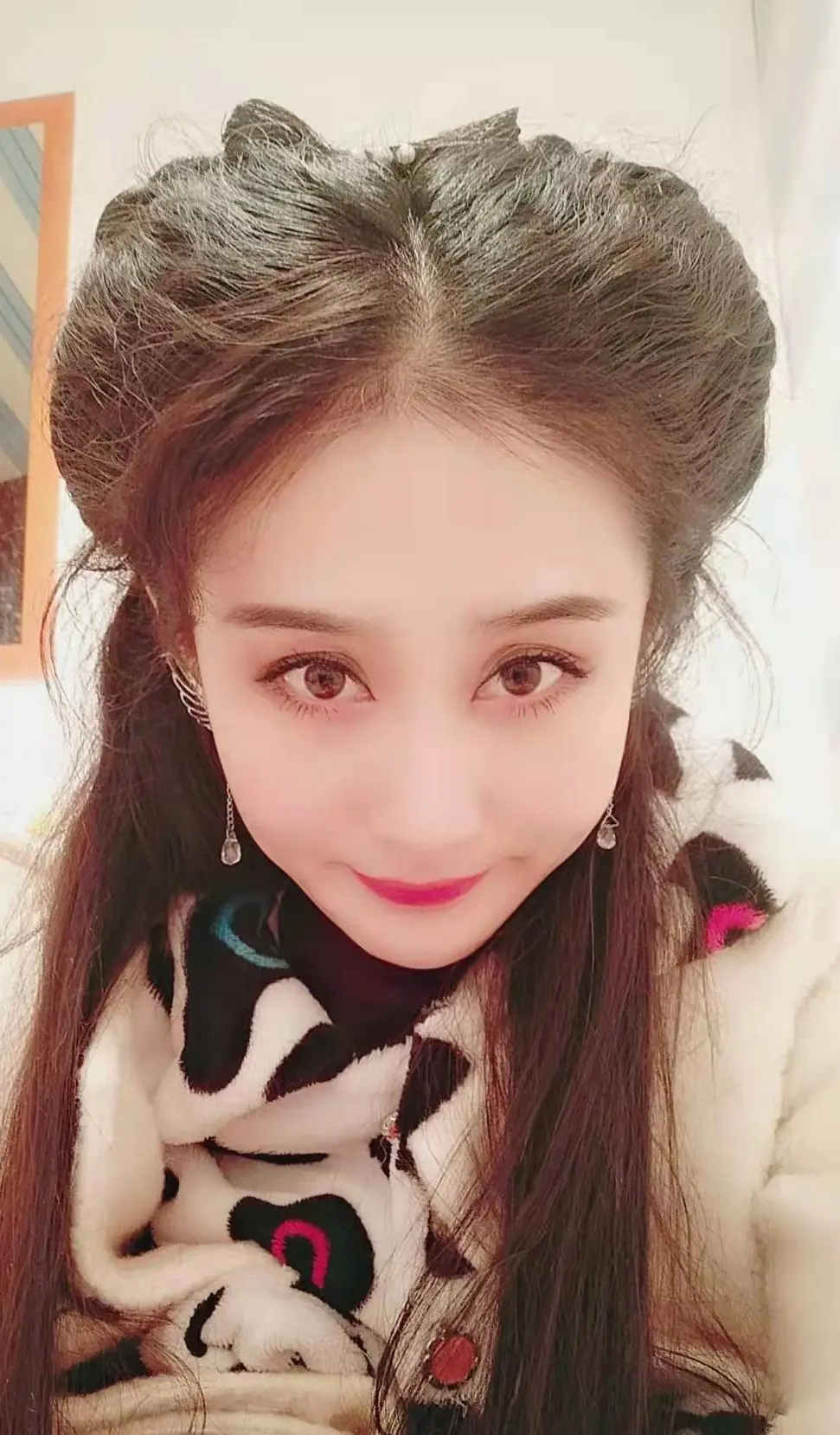 祝安好呀的主播照片