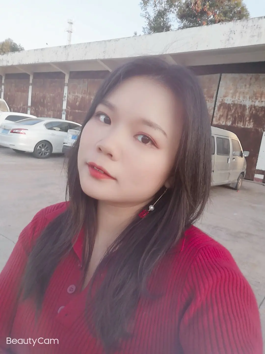 小唯求百元榜的主播照片
