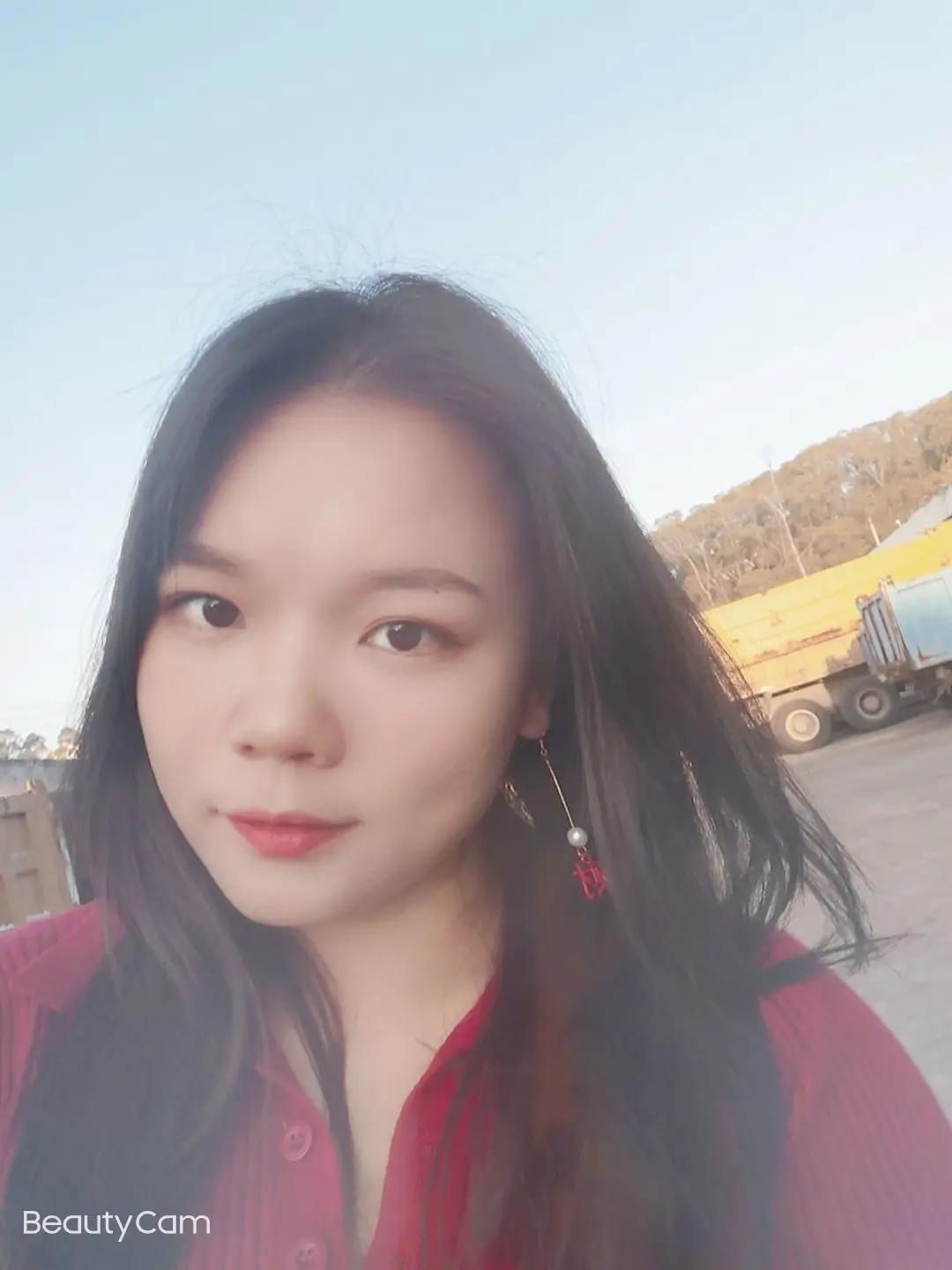 小唯求百元榜的主播照片