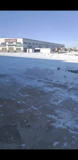 美丽新疆阿勒泰富蕴工业园区物流