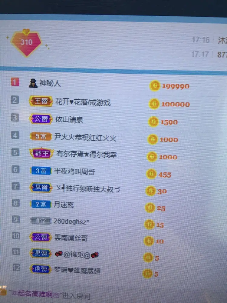 阿皓3月10号庆生的主播照片
