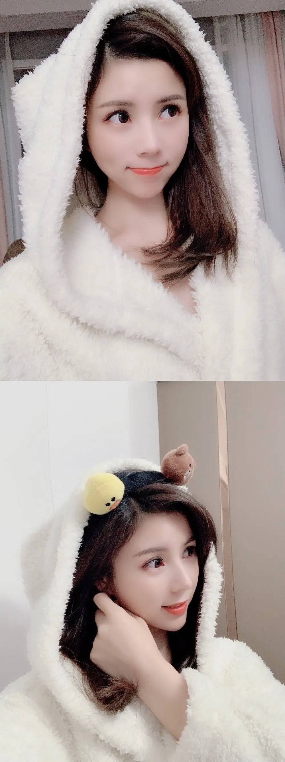东方❤莎莎☂休的主播照片