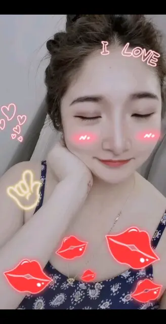 让我的大*波一个