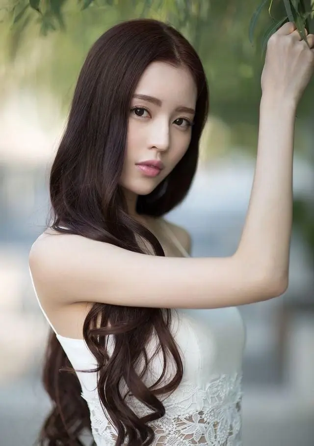 ₯㎕彩绘的主播照片