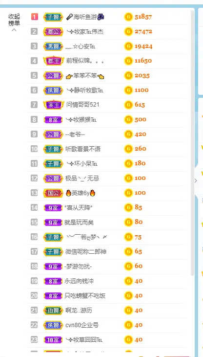 ╰✤大牧牧℡的主播照片