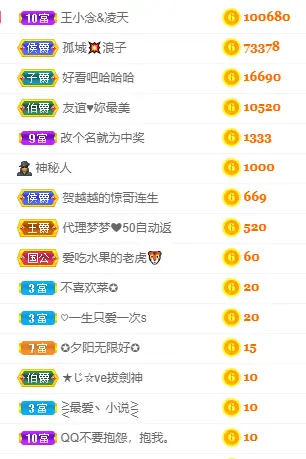 王小念@的主播照片