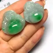 阅微翡翠