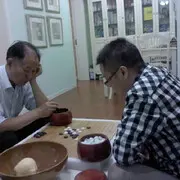 江伯开心