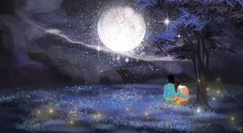 别说话ღ吻我的图片