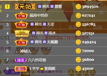🎙千千👑紫霞殿的主播照片