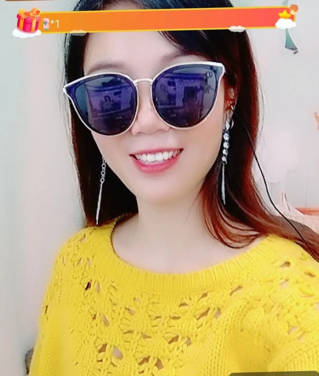 现实✔差距的主播照片