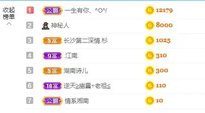 湖南诗儿的主播照片