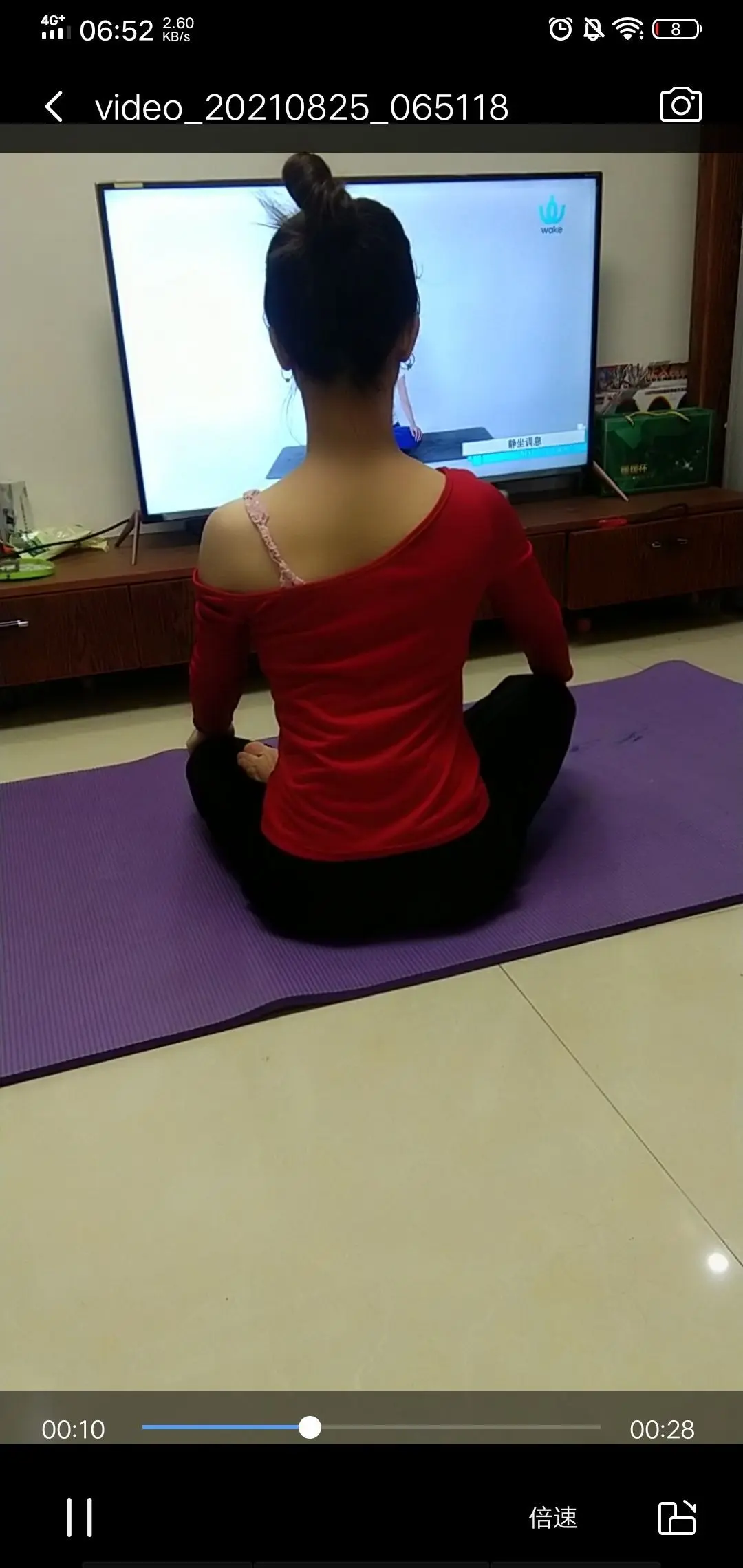 现实✔差距的主播照片