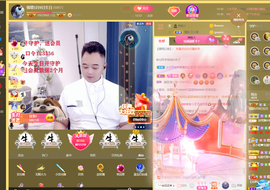 情歌贺老板升圣皇主宰主播照片
