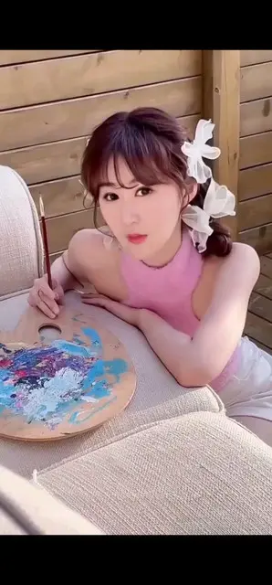 /害羞/害羞