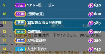 1316梦梦求陪伴的主播照片