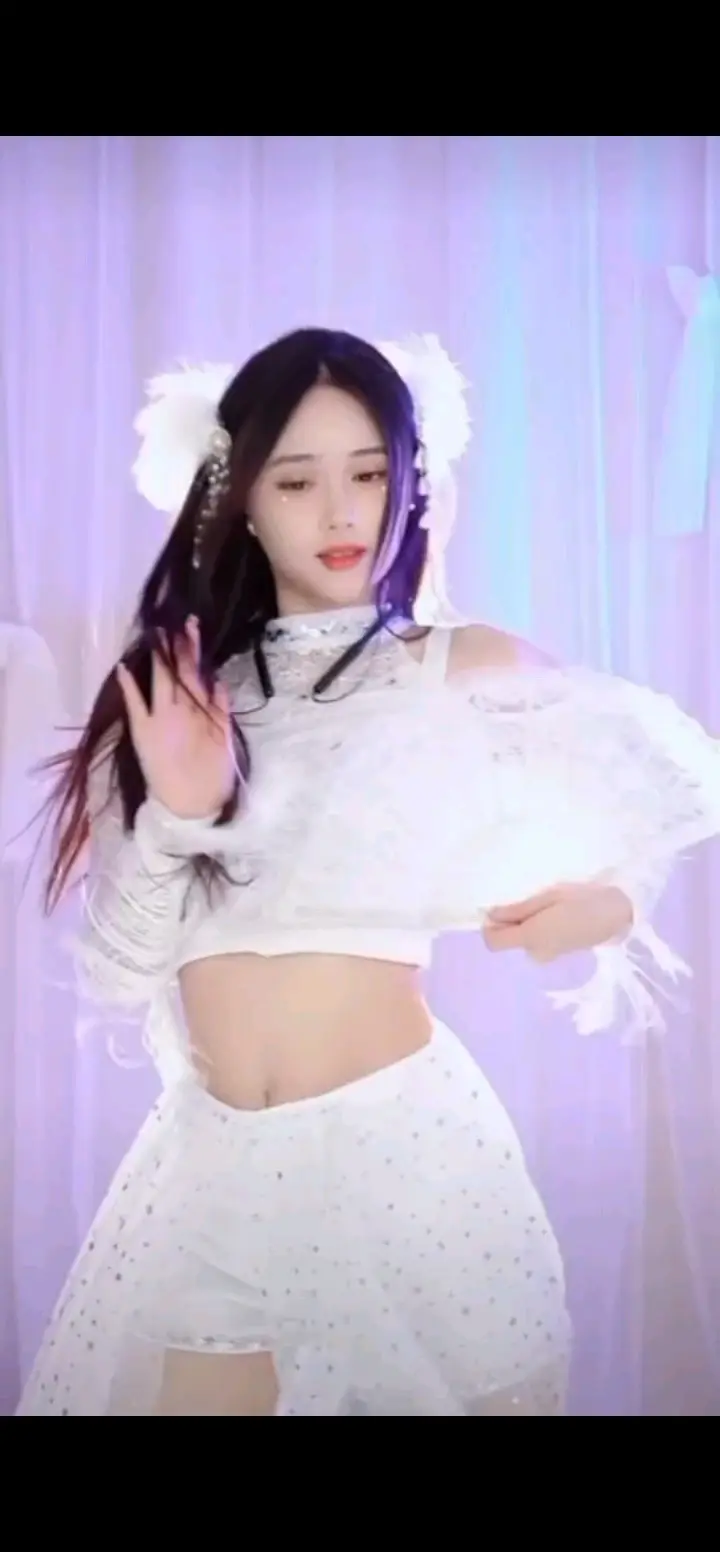 /害羞