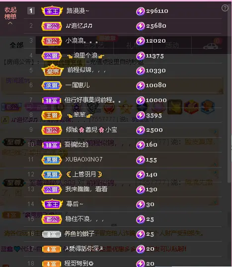 蓝鑫~主播图片