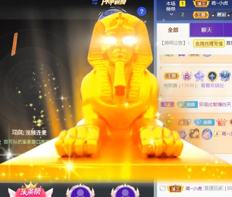 佩琪阳着呢~的主播照片