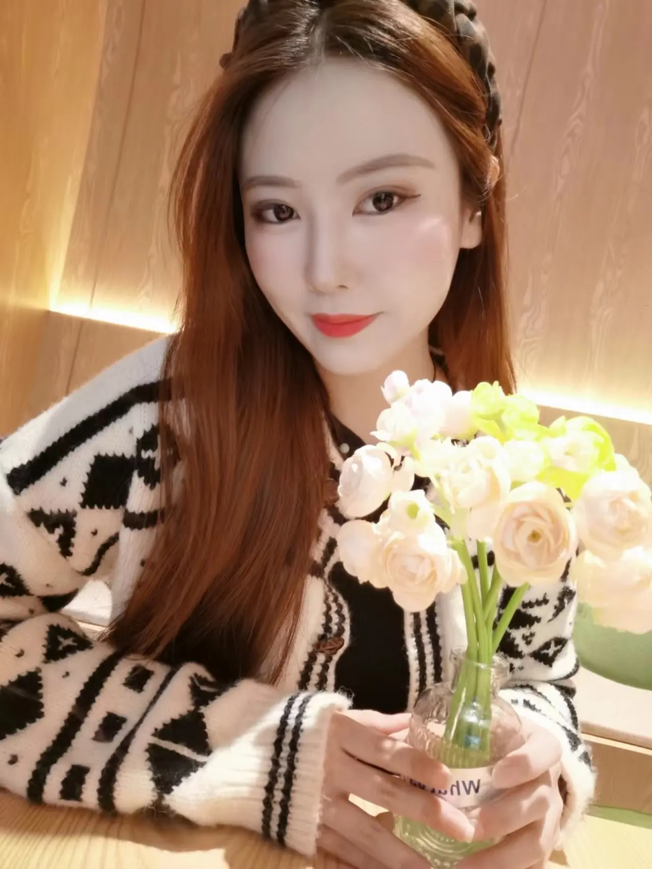 你的婷婷．．的主播照片