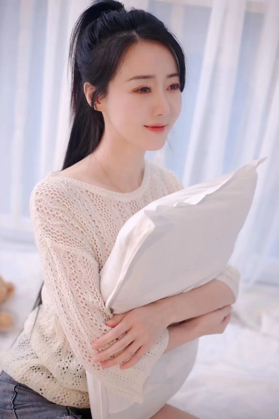 秋晚晚🌸的主播照片