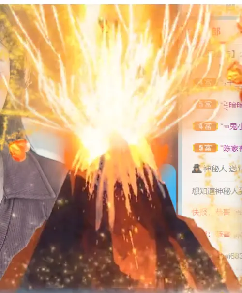 小乔乔乔乔乔的主播照片