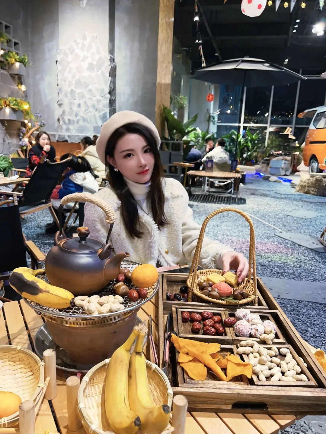 ♚核桃小酥休的主播照片