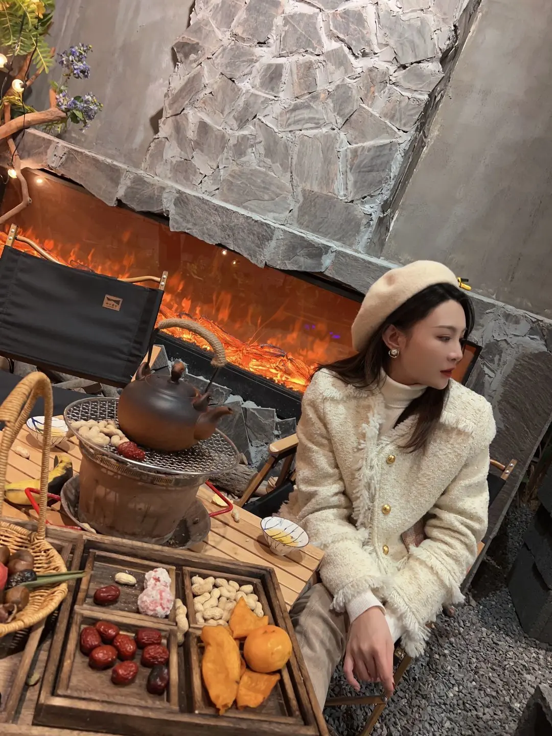 ♚核桃小酥休的主播照片