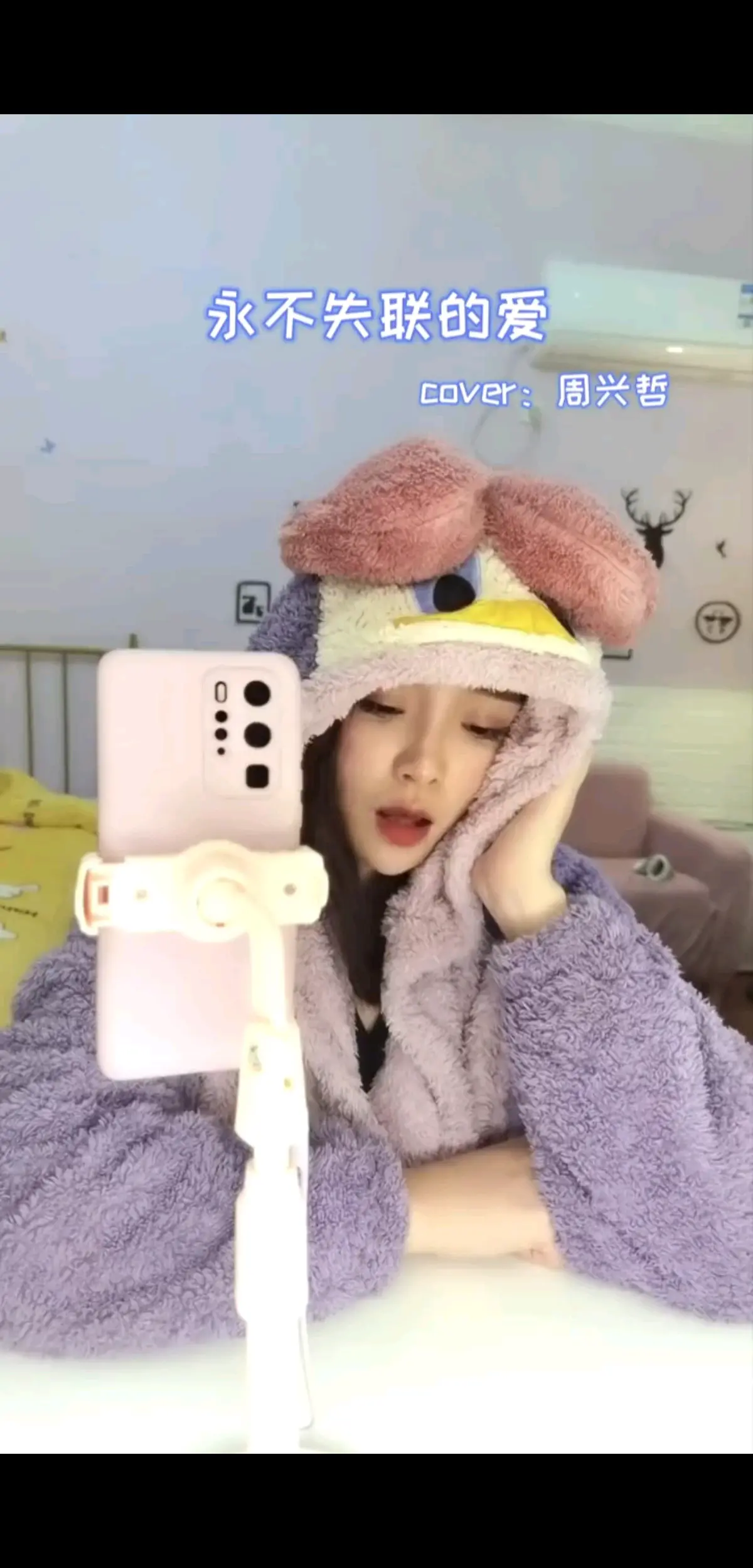 永不失联