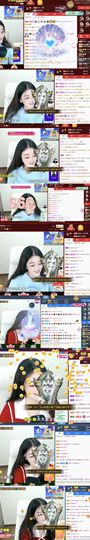 妍宝児╭☆╯随缘播主播照片