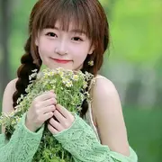 美慧是个小甜妹