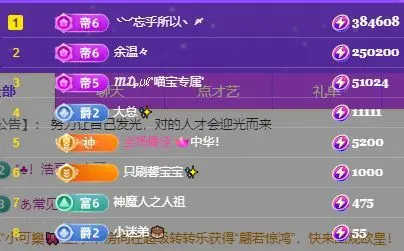 喵宝换号6806的主播照片