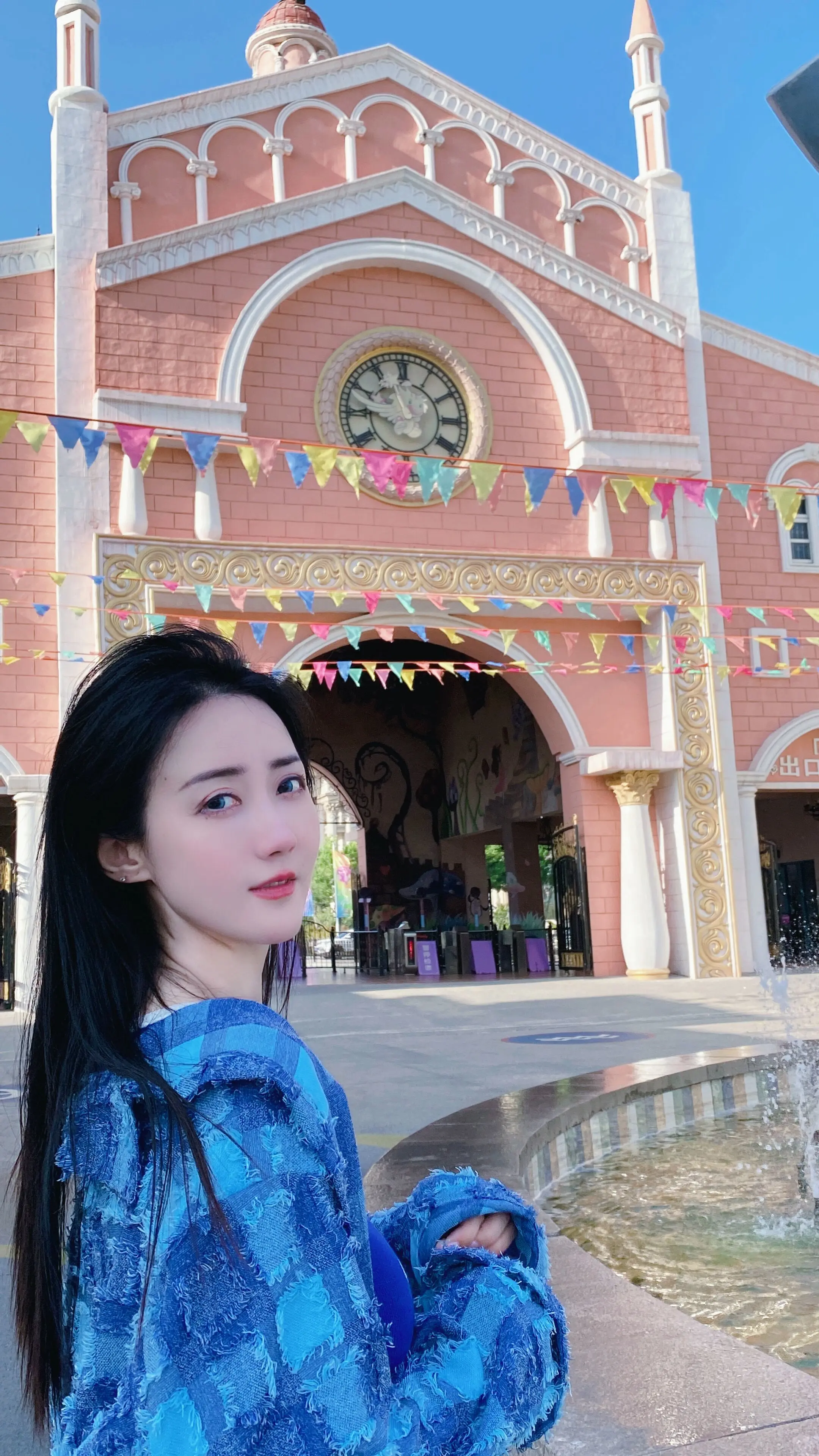 秋晚晚🌸的主播照片