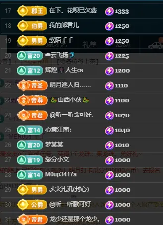 村里人板牙收秋的主播照片