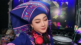 广西壮族姑姑的图片