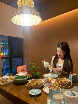 萌新大榴莲的图片
