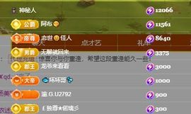 偌璃17号生日！主播照片