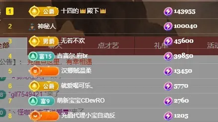 嫣十四👑欢迎点歌的主播照片