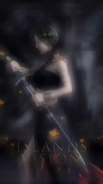 北漠的感觉（风铃）