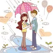 ※雨里香浴※